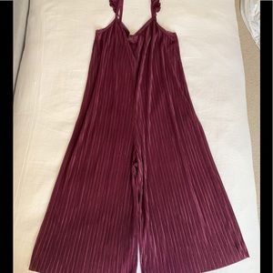 Anthropologie Romper